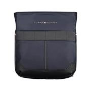 Tommy Hilfiger Cross Body Bags Blue, Herr