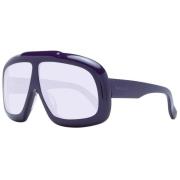 Bally Aviator Solglasögon Purple, Unisex