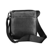 Calvin Klein Cross Body Bags Black, Herr