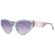 Guess Grå Cat Eye Solglasögon Gray, Unisex