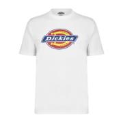 Dickies Icon Logo Herr T-shirt White, Herr