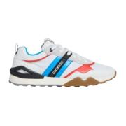 Bikkembergs Retro Herr Sneakers Multicolor, Herr