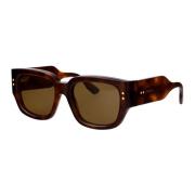 Gucci Stiliga solglasögon Gg1261S Brown, Herr