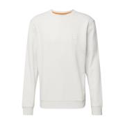 Hugo Boss Herr Westart Sweatshirt Beige, Herr