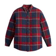 Levi's Herr Overshirt Gunna Multicolor, Herr