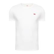 Levi's Original Herr Tee Shirt White, Herr