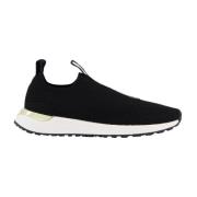 Michael Kors Svart Slip On Sneaker Black, Dam