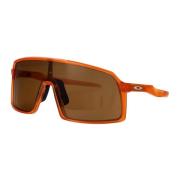 Oakley Sutro Stiliga Solglasögon för Ultimat Skydd Brown, Herr