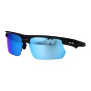 Oakley Bisphaera Stiliga Solglasögon för Solskydd Black, Unisex