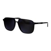 Dolce & Gabbana Stiliga solglasögon med modell 0Dg4423 Black, Herr