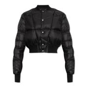 Rick Owens Dunjacka i bomberstil Black, Herr