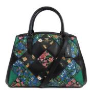 Coach Pre-owned Pre-owned Plast handvskor Multicolor, Dam