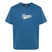 Barrow Djupt Vatten Jersey T-Shirt Blue, Herr