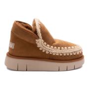 Mou Bounce Sneaker Cognac Style Brown, Dam