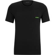 Hugo Boss Herr Sömn T-shirt Set Black, Herr