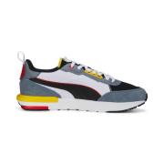 Puma Casual Running Sneakers Multicolor, Herr