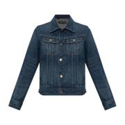 Tom Ford Denimjacka Blue, Dam