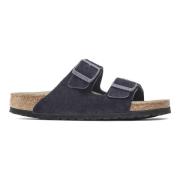 Birkenstock Stiliga Skor för varje tillfälle Blue, Dam