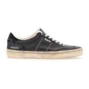 Golden Goose Svarta Sneakers Black, Herr