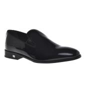 Baldinini Loafers Black, Herr