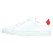 Common Projects Laeder sneakers White, Herr