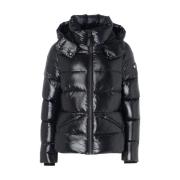 Mackage Madalyn-V Black Stilfull Jacka Black, Dam