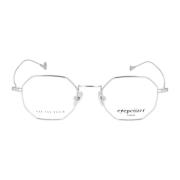 Eyepetizer Vintage Runda Glasögon Ian Modell Gray, Unisex