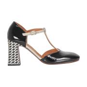 Chie Mihara Elegant Sugar J Skor Black, Dam