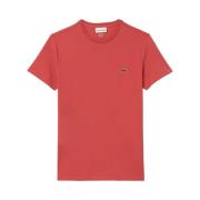 Lacoste Korall T-shirt Th6709-41 Pink, Herr