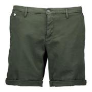 Replay Grön Shorts M9782a 8366197 Green, Herr