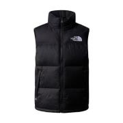 The North Face Ärmfri Utomhusväst Black, Herr