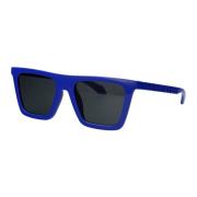 Versace Stiliga solglasögon med modell 0Ve4468U Blue, Herr