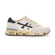 Premiata Vita Sneakers White, Herr