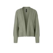 Marc Cain Elegant Cardigan Green, Dam