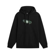 Vans Hoodie med Huva Black, Herr