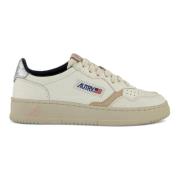 Autry Klassiska vita sneakers White, Herr