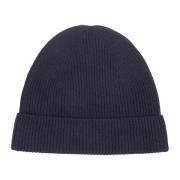 Ballantyne Stilig Beanie Mössa för Vintersäsongen Blue, Herr