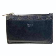 Celine Vintage Pre-owned Canvas plnbcker Blue, Dam