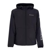 Columbia Svart Panther Creek Jacka Vattenavvisande Black, Herr