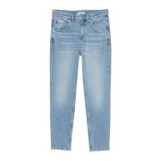 Marc O'Polo Jeans model Freja boyfriend Blue, Dam