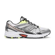 Saucony Vit Vardagssneaker Ride Millennium White, Dam