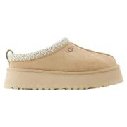 UGG Laeder stvlar Beige, Dam