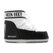 Moon Boot Snö stövlar Ikon Låg Nylon White, Herr