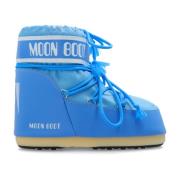 Moon Boot Snö stövlar Icon Low Nylon Blue, Dam