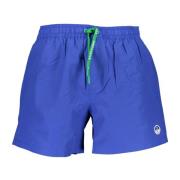 North Sails Blå Herr Simboxershorts Blue, Herr