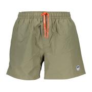 North Sails Grön Herr Simboxershorts Green, Herr