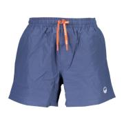 North Sails Blå Herr Simboxershorts Blue, Herr