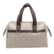 Louis Vuitton Vintage Pre-owned Canvas louis-vuitton-vskor Beige, Dam