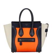 Celine Vintage Pre-owned Laeder celine-vskor Blue, Dam