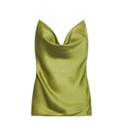 Y/Project Fashionable Top Green, Dam